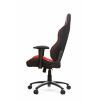   AKRacing NITRO black/red