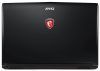  MSI GP62 7RD Leopard (Intel Core i7 7700HQ 2700 MHz/15.6"/1920x1080/16Gb/1000Gb HDD/DVD-RW/NVIDIA GeForce GTX 1050/Wi-Fi/Bluetooth/DOS)