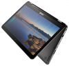  ASUS VivoBook Flip TP501UB (90NB0AJ1-M00210) (Intel Core i5 6200U 2300 MHz/15.6"/1920x1080/6.0Gb/1000Gb/DVD /NVIDIA GeForce 940M/Wi-Fi/Bluetooth/Win 10 Home)