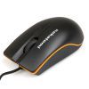   Nakatomi MON-03U Black USB