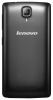  Lenovo A1000 single sim Black