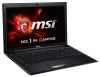  MSI GP60 2QF Leopard Pro (GP602QF-1023RU) (Core i7 4720HQ 2600 MHz/15.6"/1920x1080/8Gb/1000Gb/DVD-RW/NVIDIA GeForce GTX 950M/Wi-Fi/Bluetooth/Win 8.1 64)