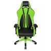   AKRacing Premium Plus black/green