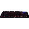  Tt eSPORTS by Thermaltake Challenger EDGE (KB-CHE-MBBLRU-01) Black