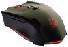   Tt eSPORTS by Thermaltake Theron Gaming Mouse Black-Green (MO-TRN006DTK)