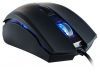   Tt eSPORTS by Thermaltake Gaming mouse TALON Blu Black (MO-TLB-WDOOBK-01)