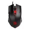  + Tt eSPORTS by Thermaltake Gaming mouse TALON X Black (MO-CPC-WDOOBK-01)