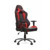   AKRacing NITRO black/red