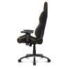   AKRacing Octane black/yellow