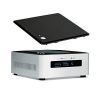 - Intel NUC (5i3RYH) (Intel Core i3-5010U 2,1Ghz / Intel HD Graphics 5500)