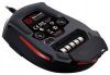   Tt eSPORTS by Thermaltake Theron Gaming Mouse Black-Green (MO-TRN006DTK)