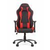   AKRacing NITRO black/red