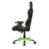   AKRacing Premium Plus black/green