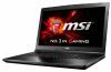  MSI GL72 6QF (GP726QF-275XRU) (Intel Core i7 6700HQ 2600 MHz/17.3"/1920x1080/8.0Gb/1000Gb/DVD-RW/NVIDIA GeForce GTX 960M/Wi-Fi/Bluetooth/DOS)