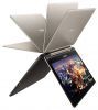  ASUS VivoBook Flip TP201SA (90NL00C1-M01730) (Intel Celeron N3060 1600 MHz/11.6"/1366x768/2.0Gb/500Gb/DVD /Intel HD Graphics 400/Wi-Fi/Bluetooth/Win 10 Home)