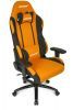   AKRacing PRIME (AK-K7018-BO) black/orange