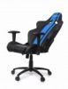   AKRacing RUSH black/blue