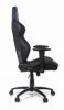   AKRacing RUSH black/blue