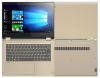  Lenovo Yoga 520 14 (80X8001YRK) (Intel Core i7 7500U 2700 MHz/14"/1920x1080/8Gb/1128Gb HDD+SSD/DVD /NVIDIA GeForce 940MX/Wi-Fi/Bluetooth/Windows 10 Home)