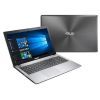  ASUS K550VX (90NB0BB1-M10780) (Intel Core i7 6700HQ 2600 MHz/15.6"/1920x1080/8Gb/1128Gb HDD+SSD/DVD /NVIDIA GeForce GTX 950M 4096 /Wi-Fi/Bluetooth/Windows 10 Home)