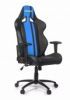   AKRacing RUSH black/blue