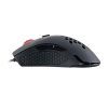   Tt eSPORTS by Thermaltake Gaming mouse Ventus X Plus (MO-VXP-WDLOBK-01) Black