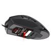   Tt eSPORTS by Thermaltake Gaming mouse Ventus X RGB (MO-VXO-WDOOBK-01) Black