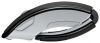 Мышь беспроводная лазерная Microsoft Arc mouse Black  (ZJA-00065)