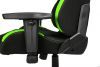 Игровое Кресло AKRacing K7012 black/green