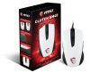   MSI Clutch GM40 White GAMING
