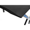   AKRacing GAMING DESK black/blue