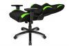 Игровое Кресло AKRacing K7012 black/green