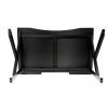   AKRacing GAMING DESK black/green