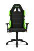 Игровое Кресло AKRacing K7012 black/green
