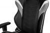  AKRacing Overture black/white