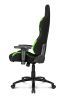 Игровое Кресло AKRacing K7012 black/green