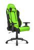   AKRacing PRIME (AK-K7018-BG) black/green