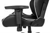   AKRacing Overture black/white