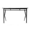   AKRacing GAMING DESK black/blue