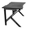   AKRacing GAMING DESK black/white