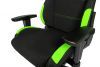 Игровое Кресло AKRacing K7012 black/green