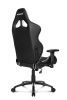   AKRacing Overture black/white