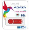   32GB ADATA DashDrive UV150 (AUV150-32G-RRD) Red