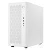  Silverstone Fara R1 (SST-FAR1W-G) White