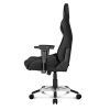   AKRacing PRO Black/Grey