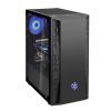  Silverstone Fara B1 RGB (SST-FAB1B-RGB) Black