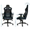   Noblechairs EPIC PU Leather (NBL-PU-GRN-002) black/green