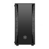  Silverstone Fara B1 RGB (SST-FAB1B-RGB) Black