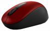    Microsoft Mobile Mouse 3600  (PN7-00014) Red