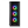  Thermaltake V250 Tempered Glass ARGB (CA-1Q5-00M1WN-00)